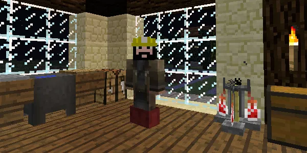 RubySlippers — скриншот 4 (Плагины, Minecraft)