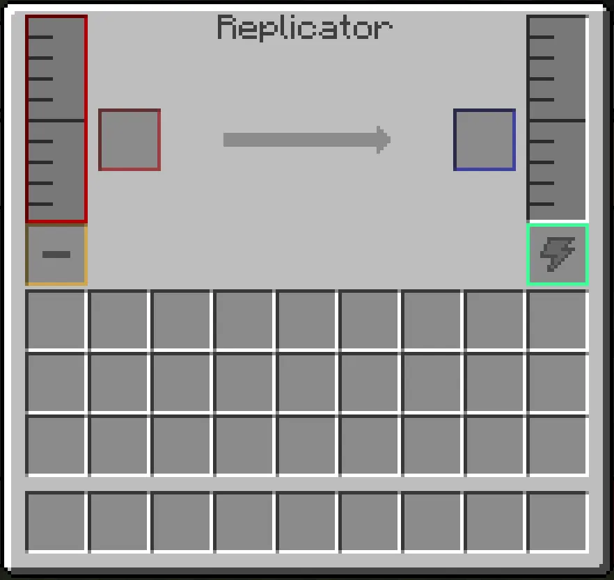 Mekanism:More Machine, Моды, Minecraft