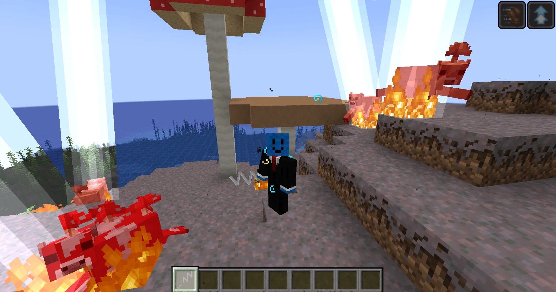 Arcane Weapons, Моды, Minecraft