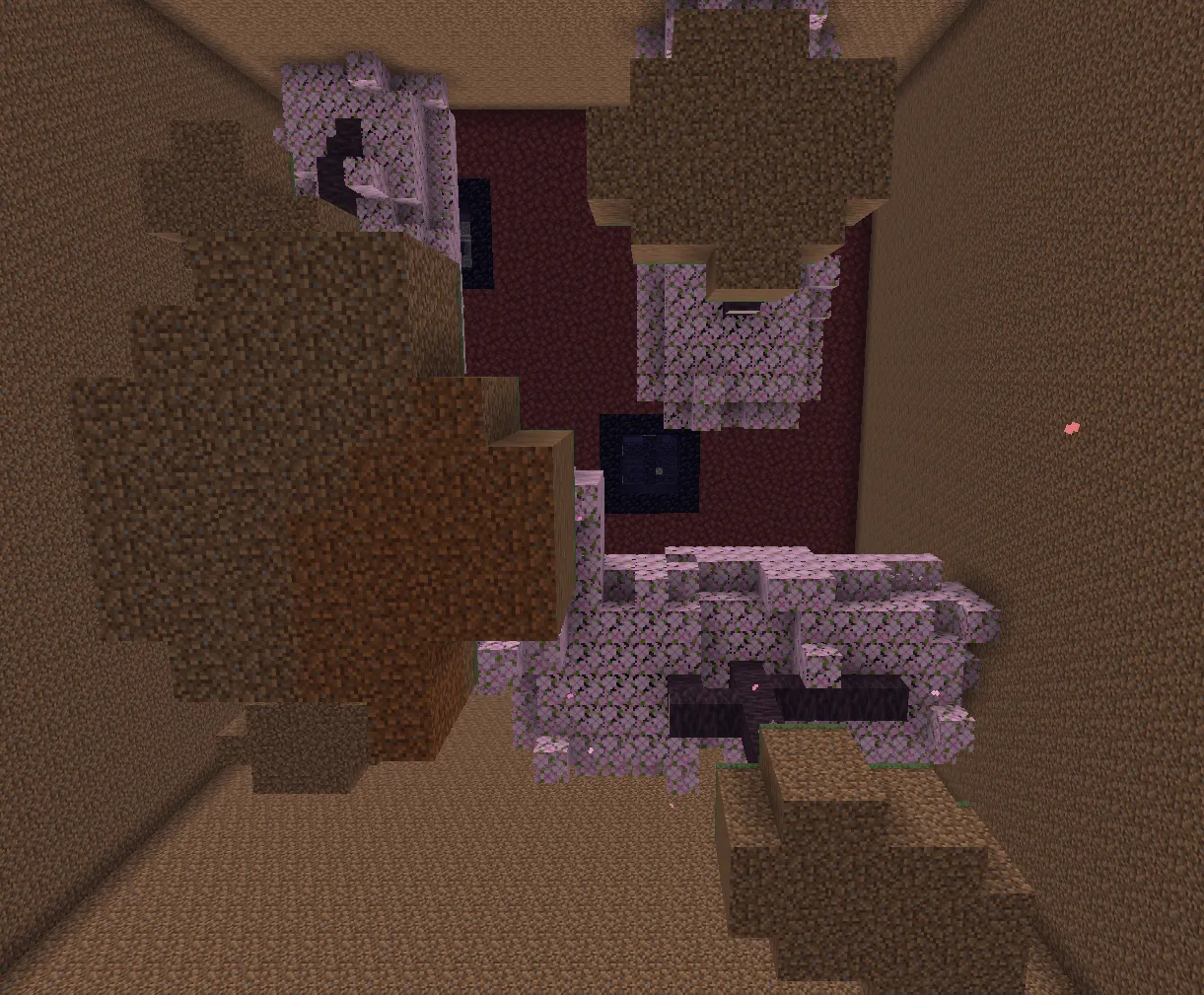 Towering Heights — скриншот 4 (Карты, Minecraft)