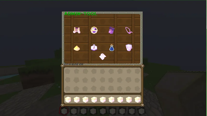 SimpleServerManager — скриншот 1 (Плагины, Minecraft)