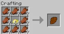 Super rotten flesh — скриншот 5 (Моды, Minecraft)