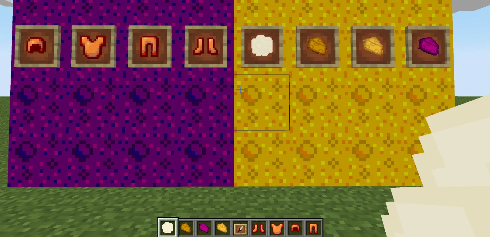 CheezeMod — скриншот 3 (Моды, Minecraft)