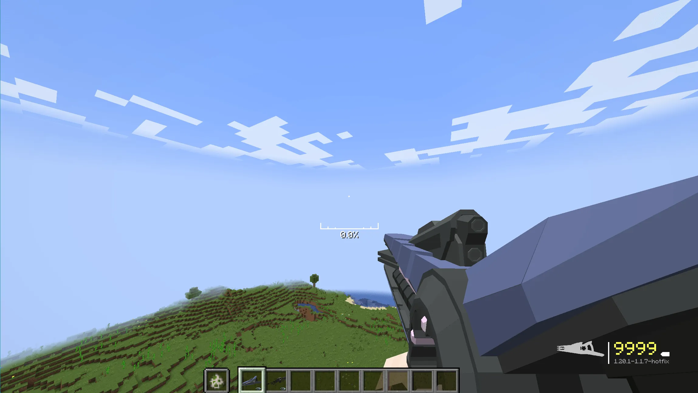 [TACZ]Halo Weapon Pack for TACZ — скриншот 1 (Кастомизации, Minecraft)