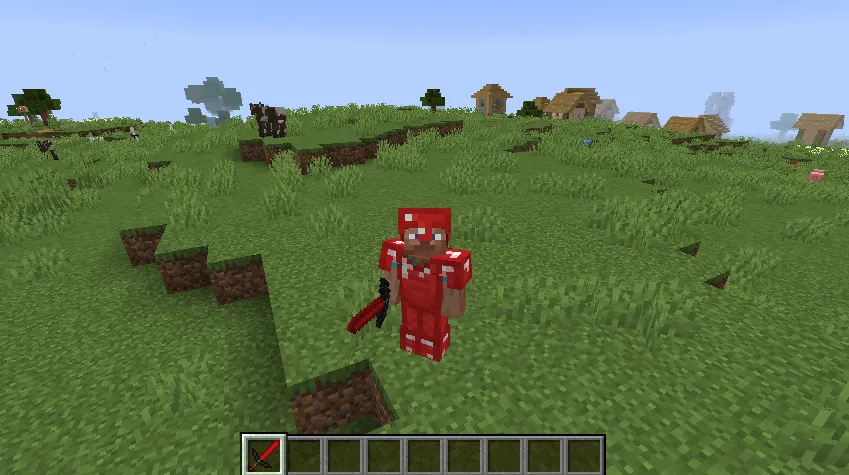 yJade Cosmetic´s — скриншот 4 (Моды, Minecraft)