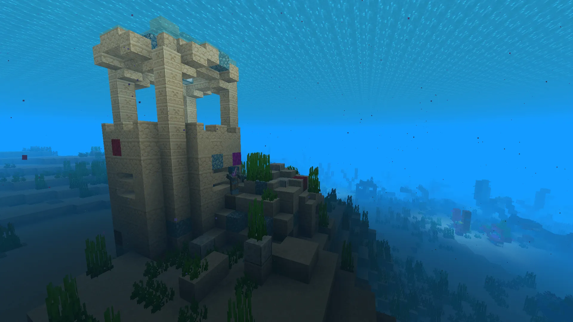 Expandria — скриншот 10 (Модпаки, Minecraft)