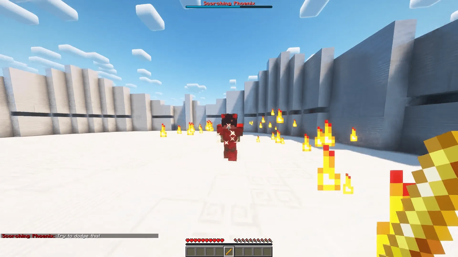 Crown Slayer V1.0.0 — скриншот 3 (Карты, Minecraft)