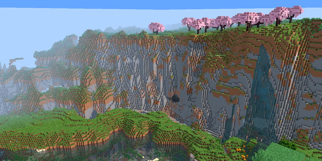 Extreme Worldgen — скриншот 1 (Моды, Minecraft)