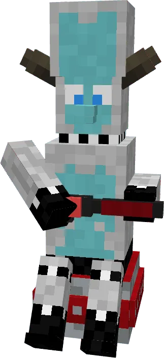 Forgotten Animatronics — скриншот 1 (Моды, Minecraft)