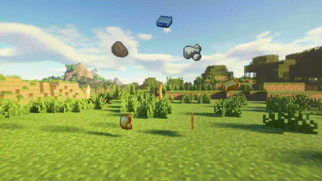 Spontaneous-Replace, Моды, Minecraft