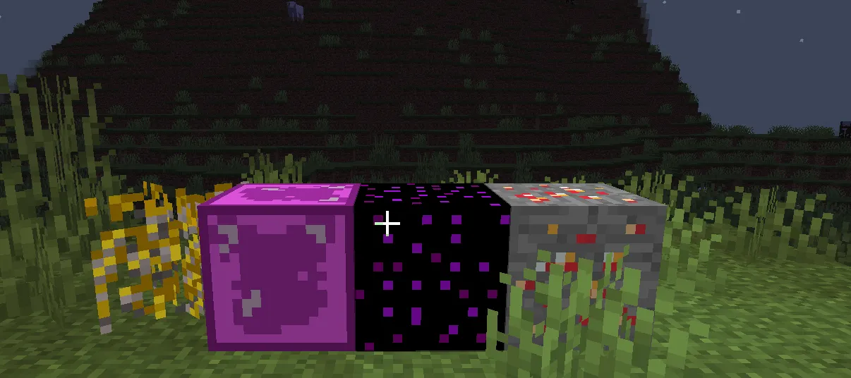 Magic Ginicus Project, Моды, Minecraft