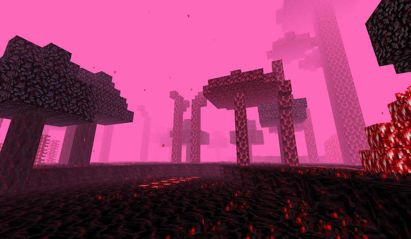 Darkness Curse • Reborn, Моды, Minecraft