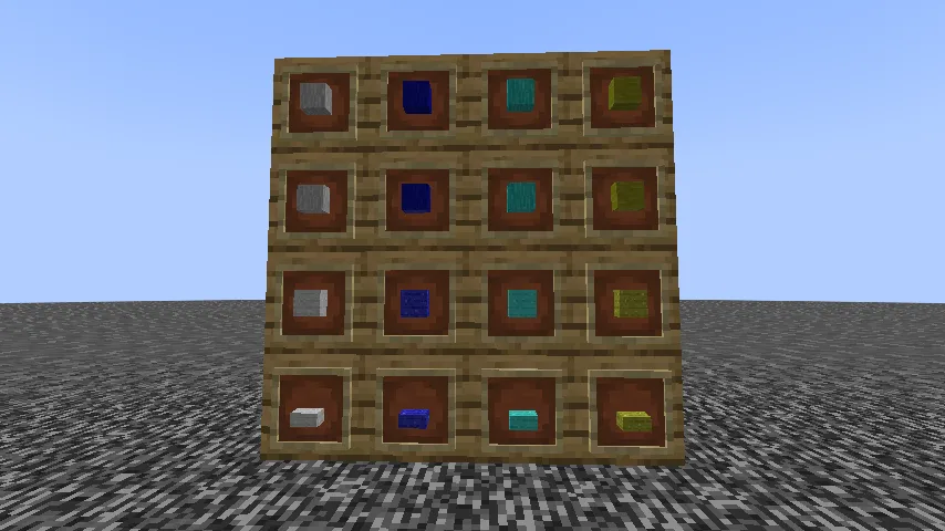 Expanded Force(Beta), Моды, Minecraft