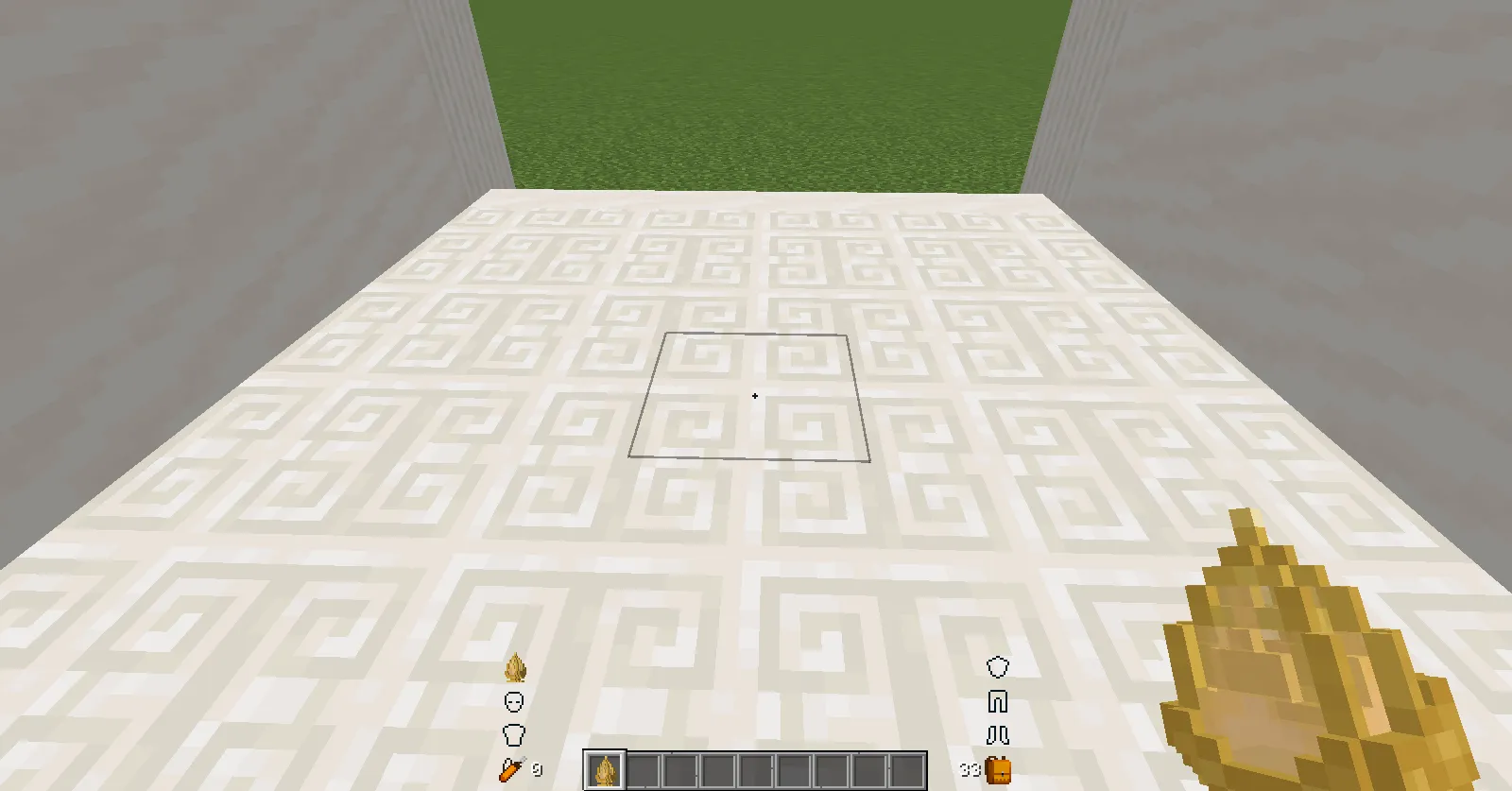 [Puella Magi Madoka Magica] Tomoe Mami's Soul Gem - Totem of Undying — скриншот 2 (Текстуры, Minecraft)