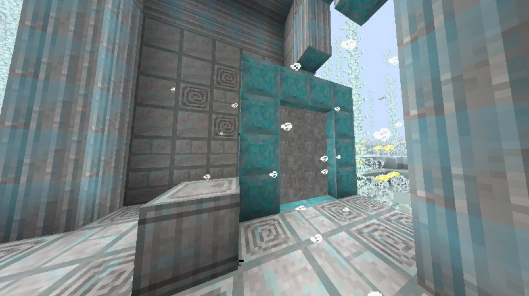 Runecraftia, Моды, Minecraft