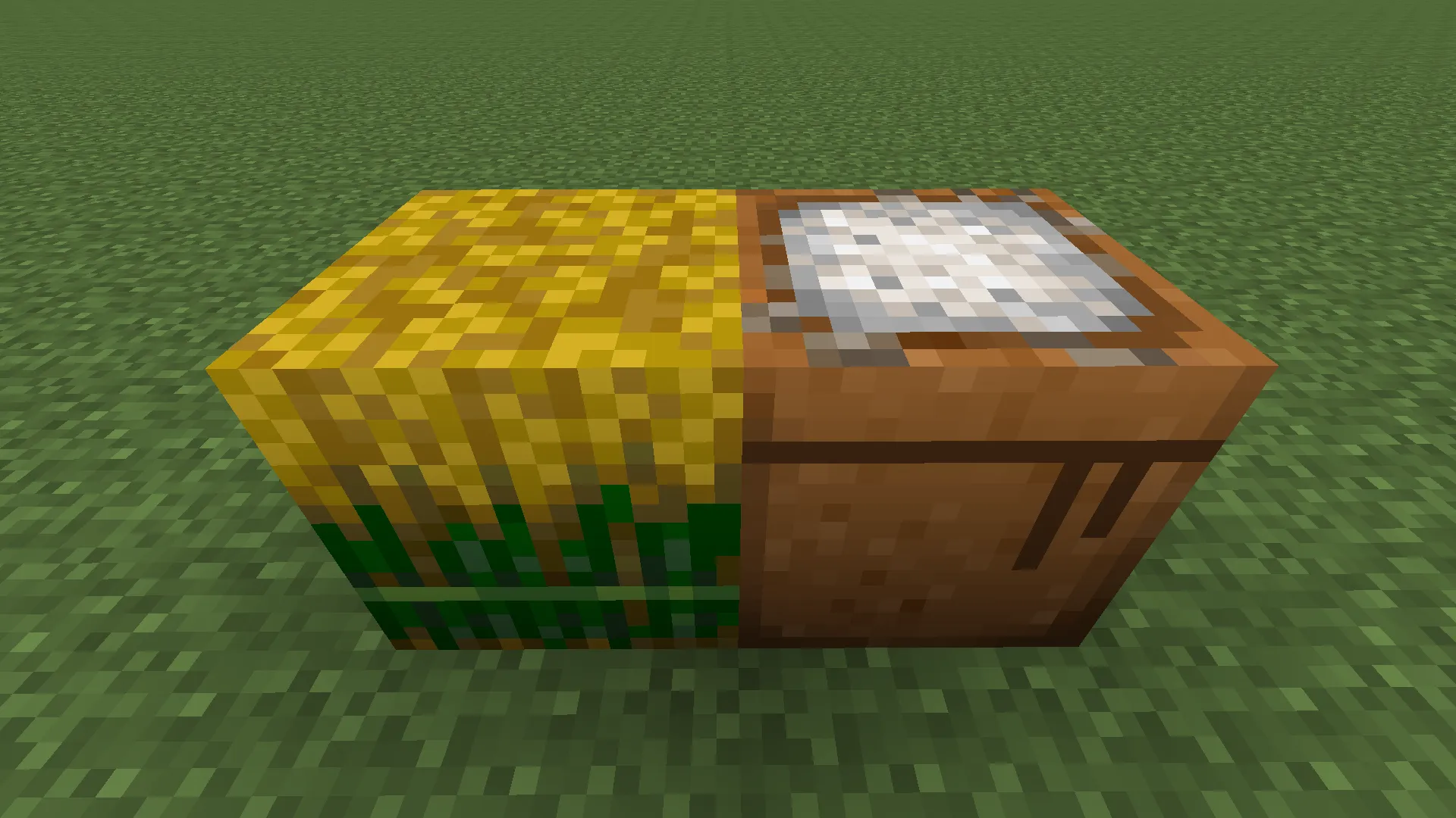 Farmer's Delight - Programmer Art — скриншот 2 (Текстуры, Minecraft)