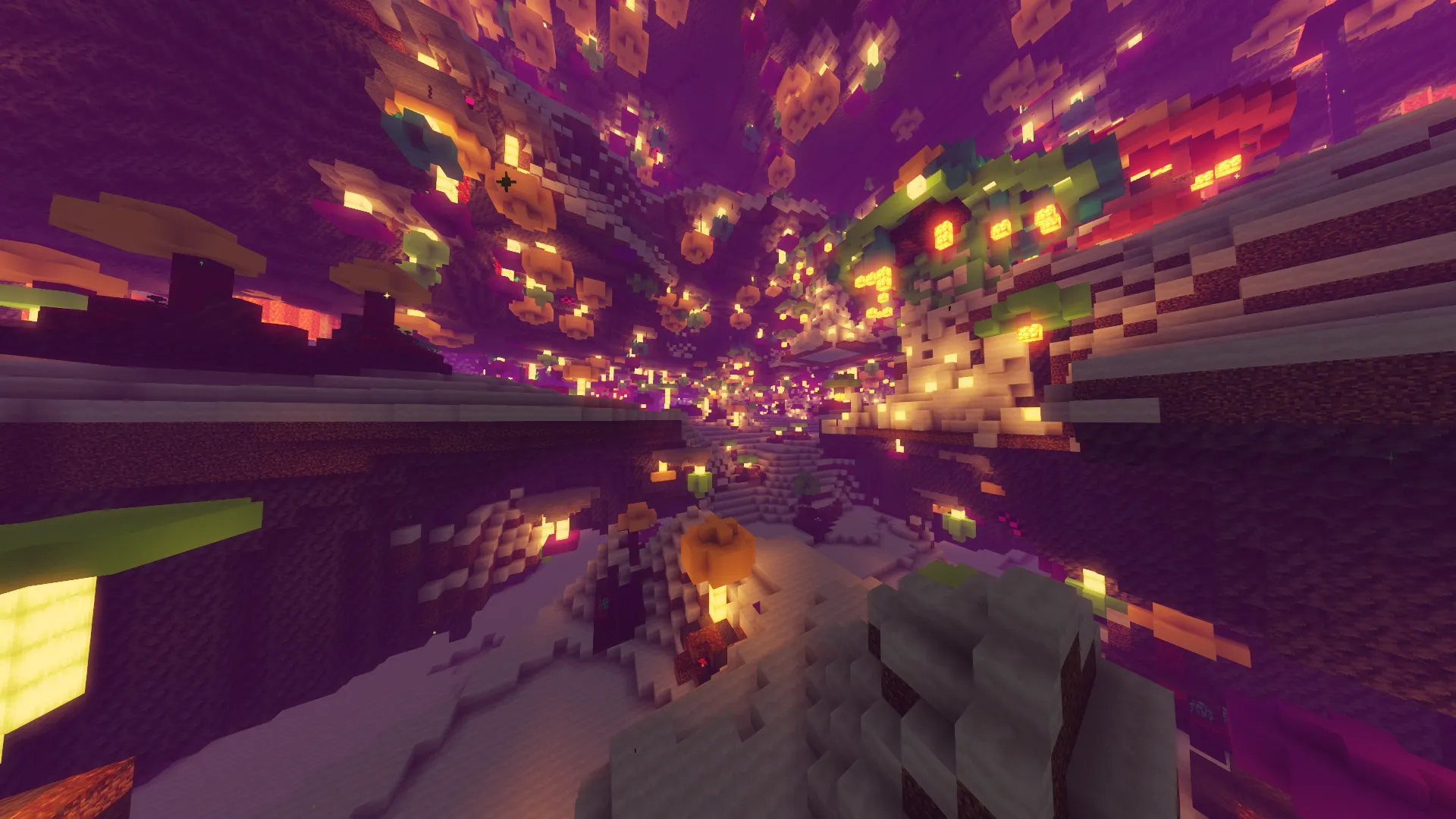 CAWEZ's Mantle to Stratus, Моды, Minecraft