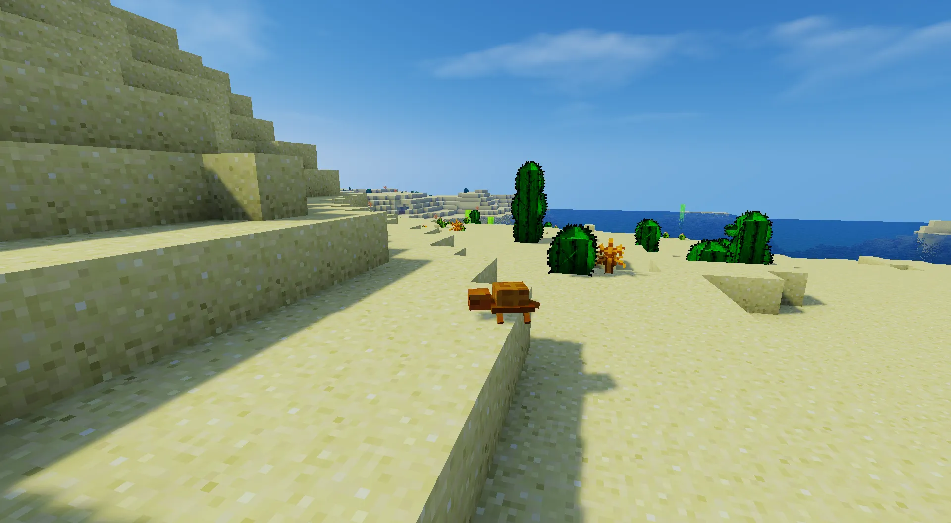 Nomad 2 — скриншот 4 (Модпаки, Minecraft)
