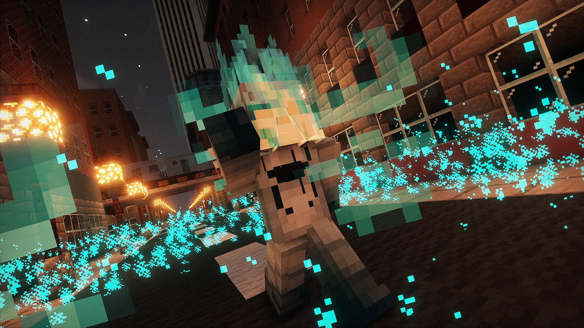 Secret Heroes Heropack — скриншот 4 (Кастомизации, Minecraft)