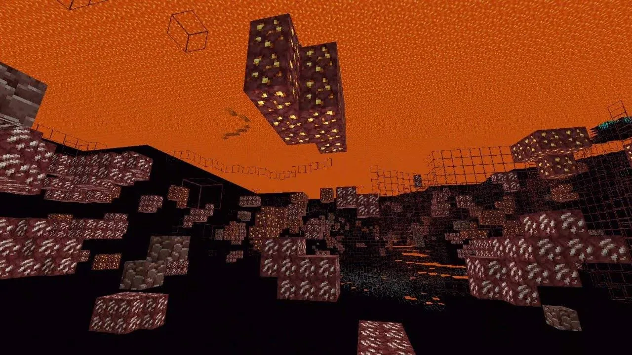 WolfCraft X-Ray, Аддоны, Minecraft