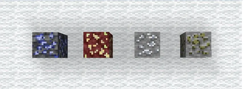 Goecia: Forgotten Rites — скриншот 2 (Моды, Minecraft)