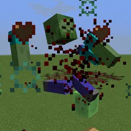 Z-Days — скриншот 6 (Модпаки, Minecraft)