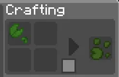 Lily Pad Recipes [Biomes We've Gone] — скриншот 3 (Дата-паки, Minecraft)