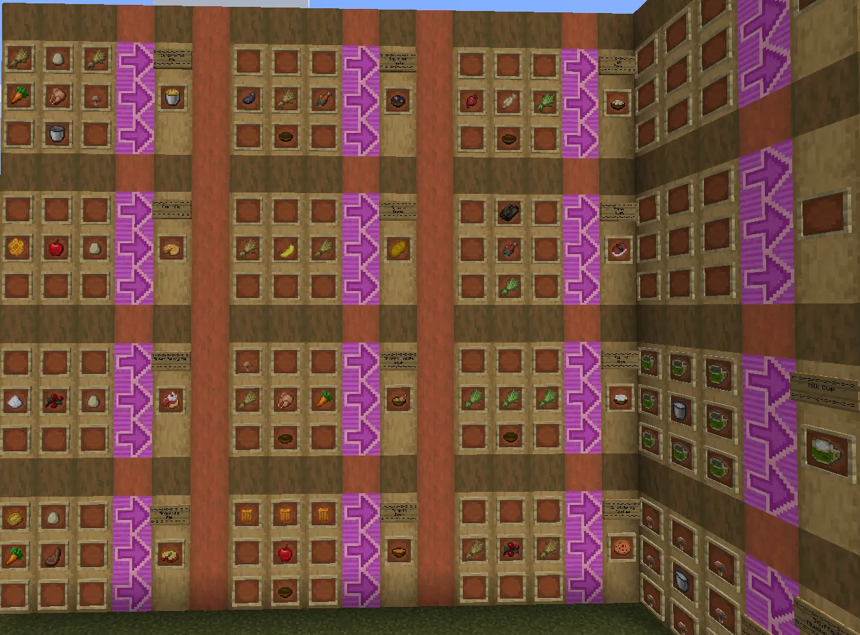 Extracted — скриншот 5 (Моды, Minecraft)