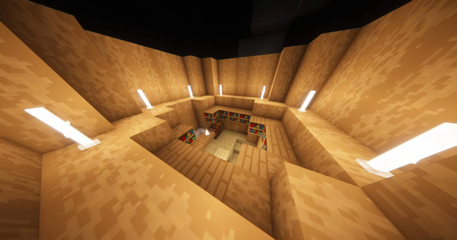 Murder Map by ANT — скриншот 6 (Карты, Minecraft)