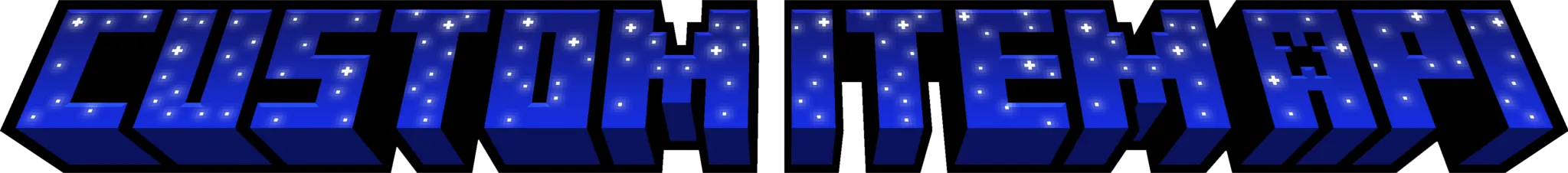 CustomItemAPI — скриншот 1 (Плагины, Minecraft)