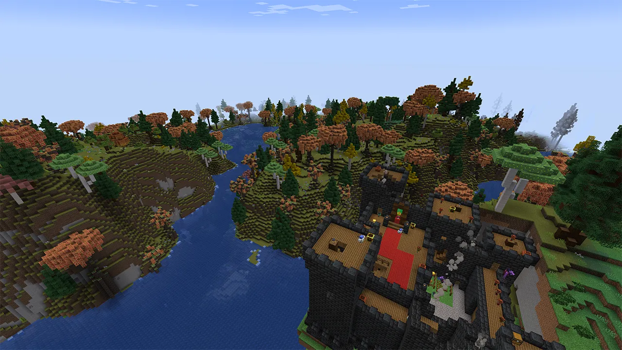 KaeruCraft — скриншот 10 (Модпаки, Minecraft)