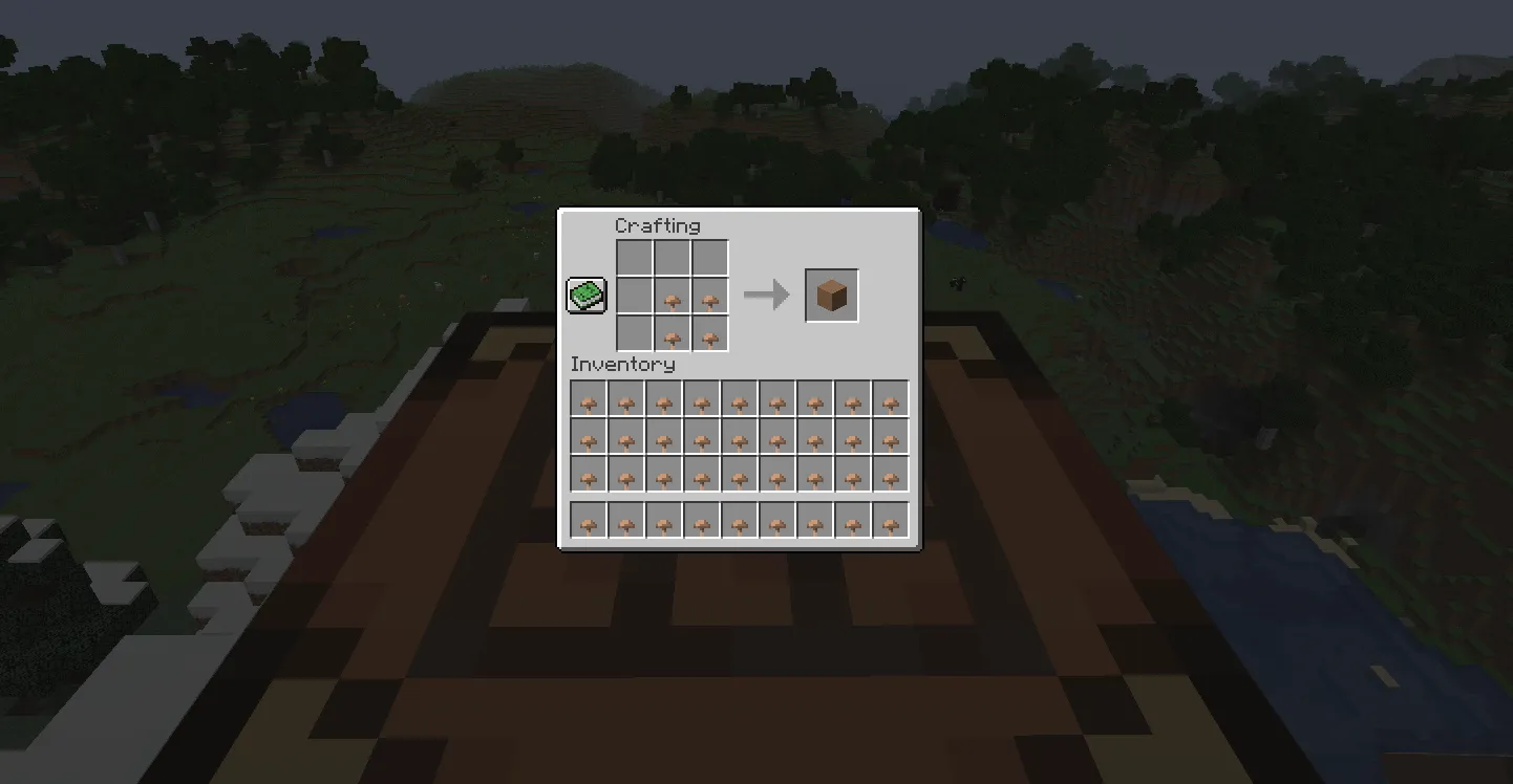 Recraftables (Forge), Моды, Minecraft