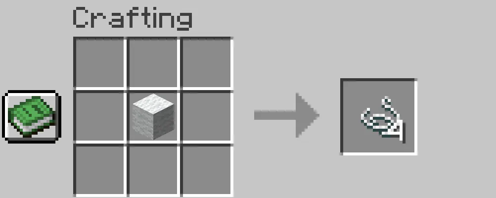 String +, Дата-паки, Minecraft