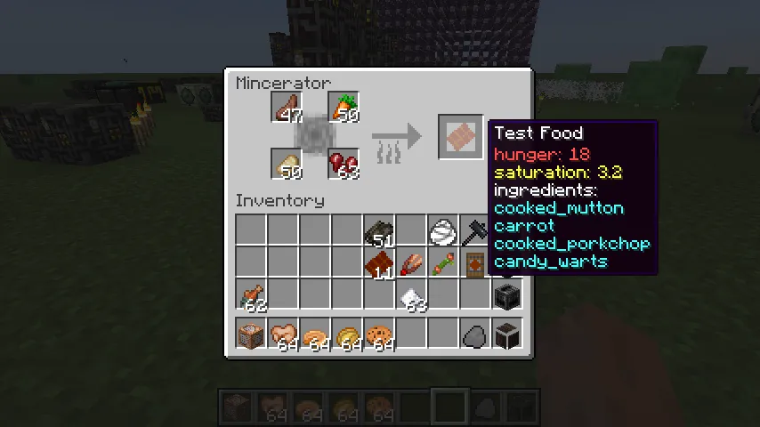 Patina, Моды, Minecraft