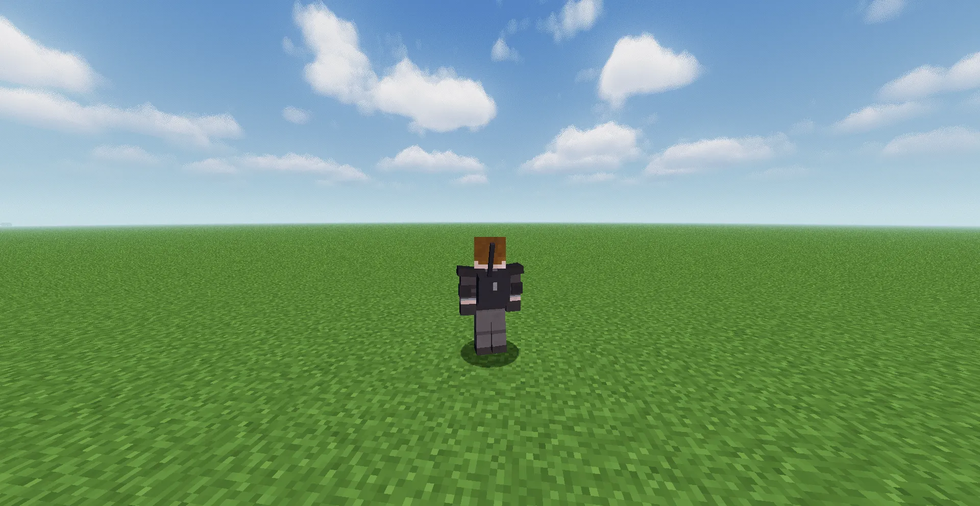 Changed armor and weapons, Моды, Minecraft