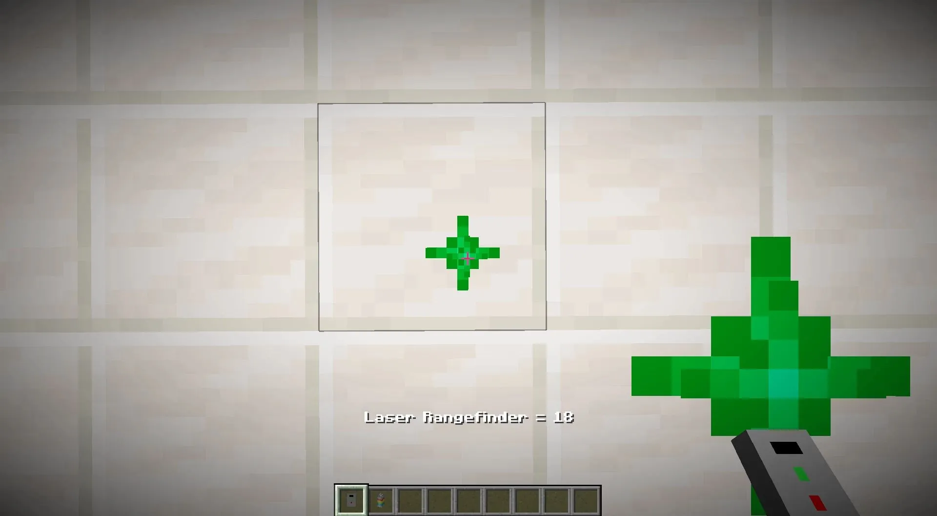 Handy Toolbox, Дата-паки, Minecraft