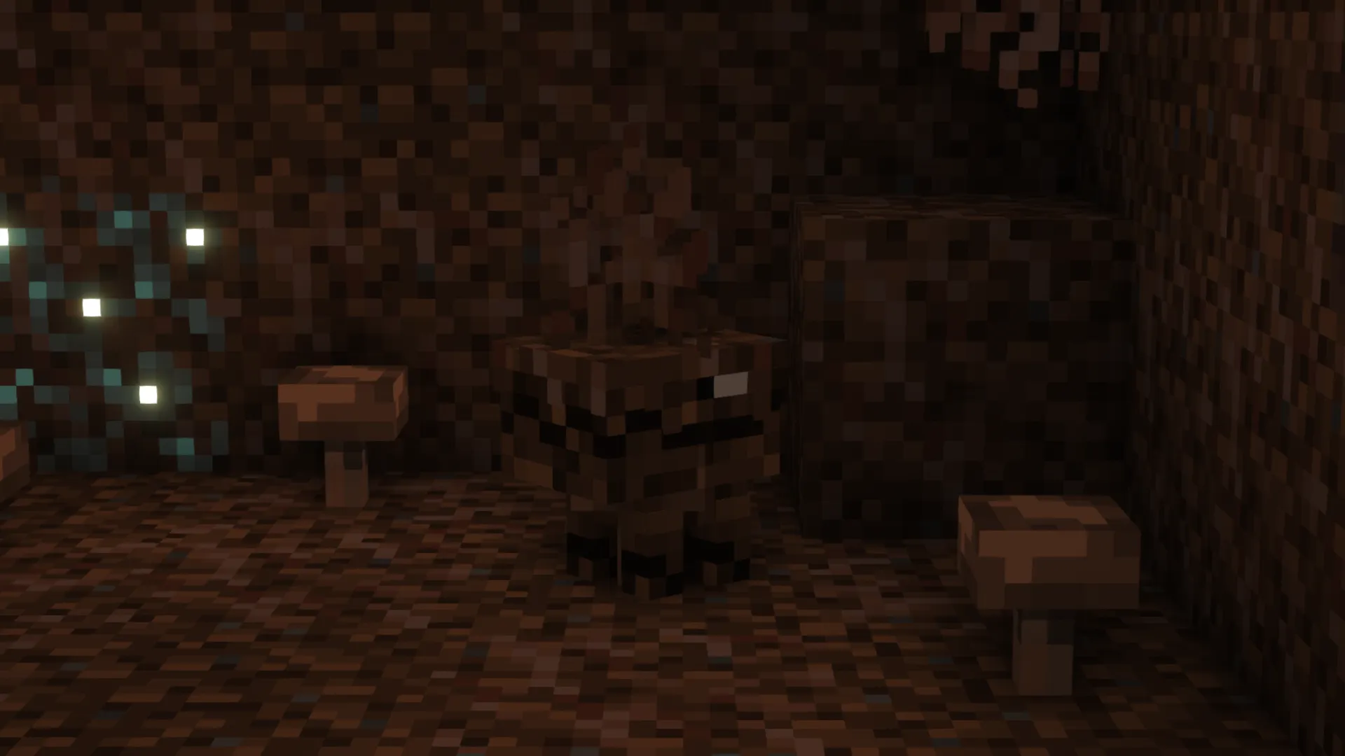 The Great Hunger — скриншот 6 (Текстуры, Minecraft)