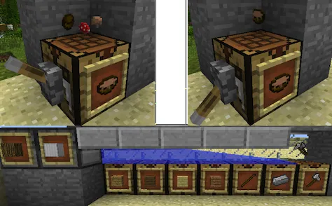 Smart Items — скриншот 4 (Плагины, Minecraft)