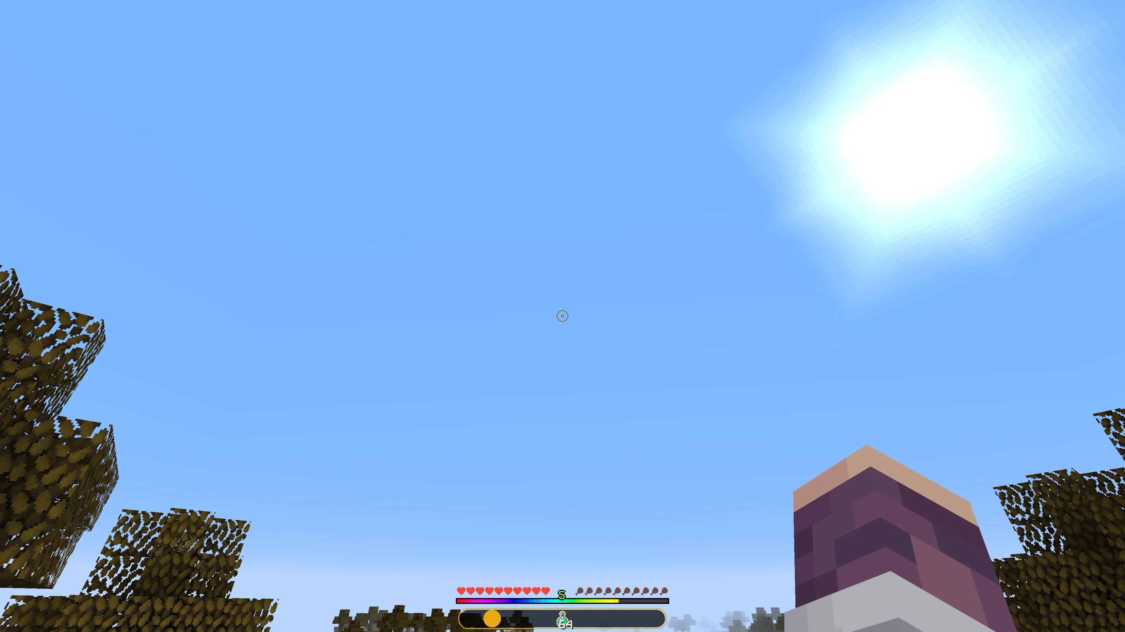 Kojouro's SAO Inspired UI — скриншот 7 (Текстуры, Minecraft)