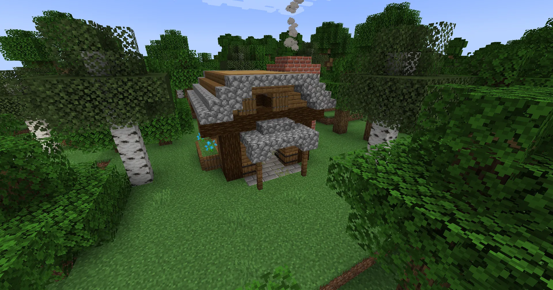 Colds Structures, Моды, Minecraft
