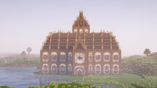 Shadows of Eternity — скриншот 1 (Моды, Minecraft)