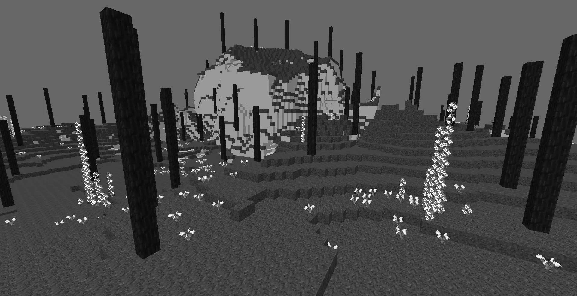 Tes, Моды, Minecraft