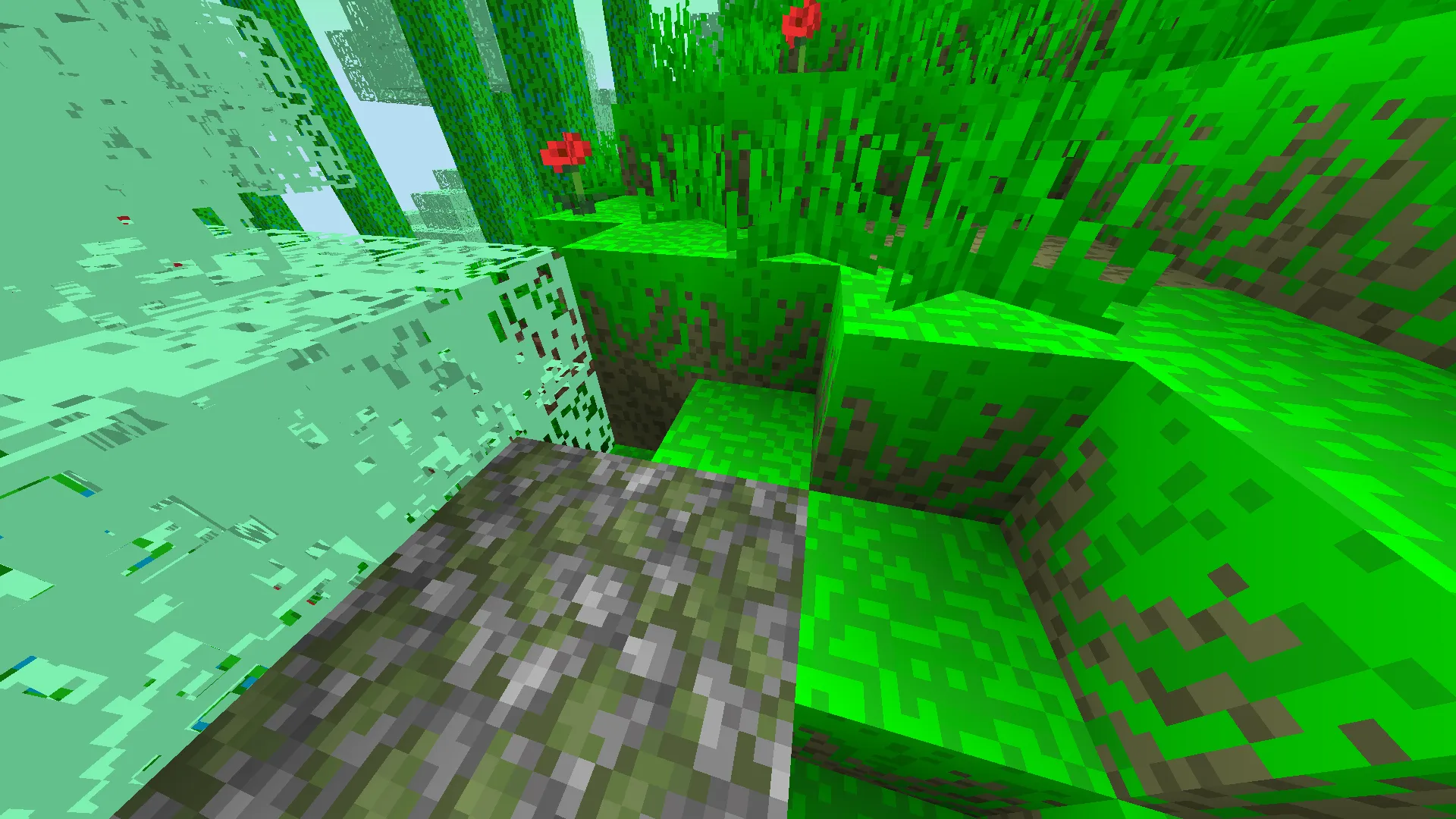 The Power Of GO, Моды, Minecraft