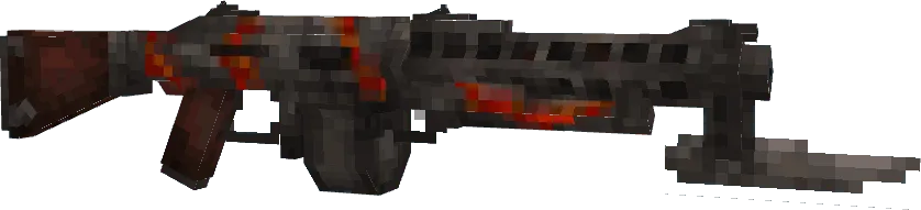 ~SCORCHED GUNS 2, Моды, Minecraft