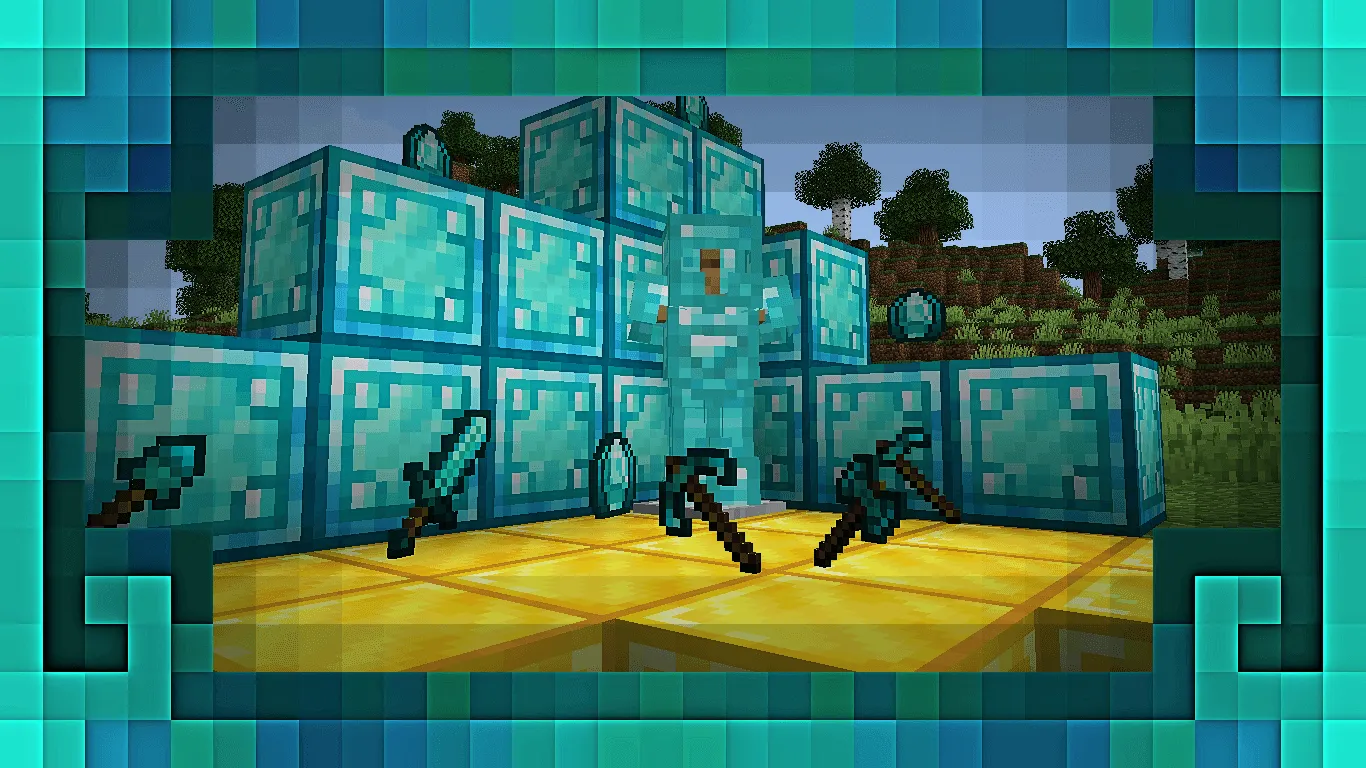 Arda's Advanced Items, Моды, Minecraft