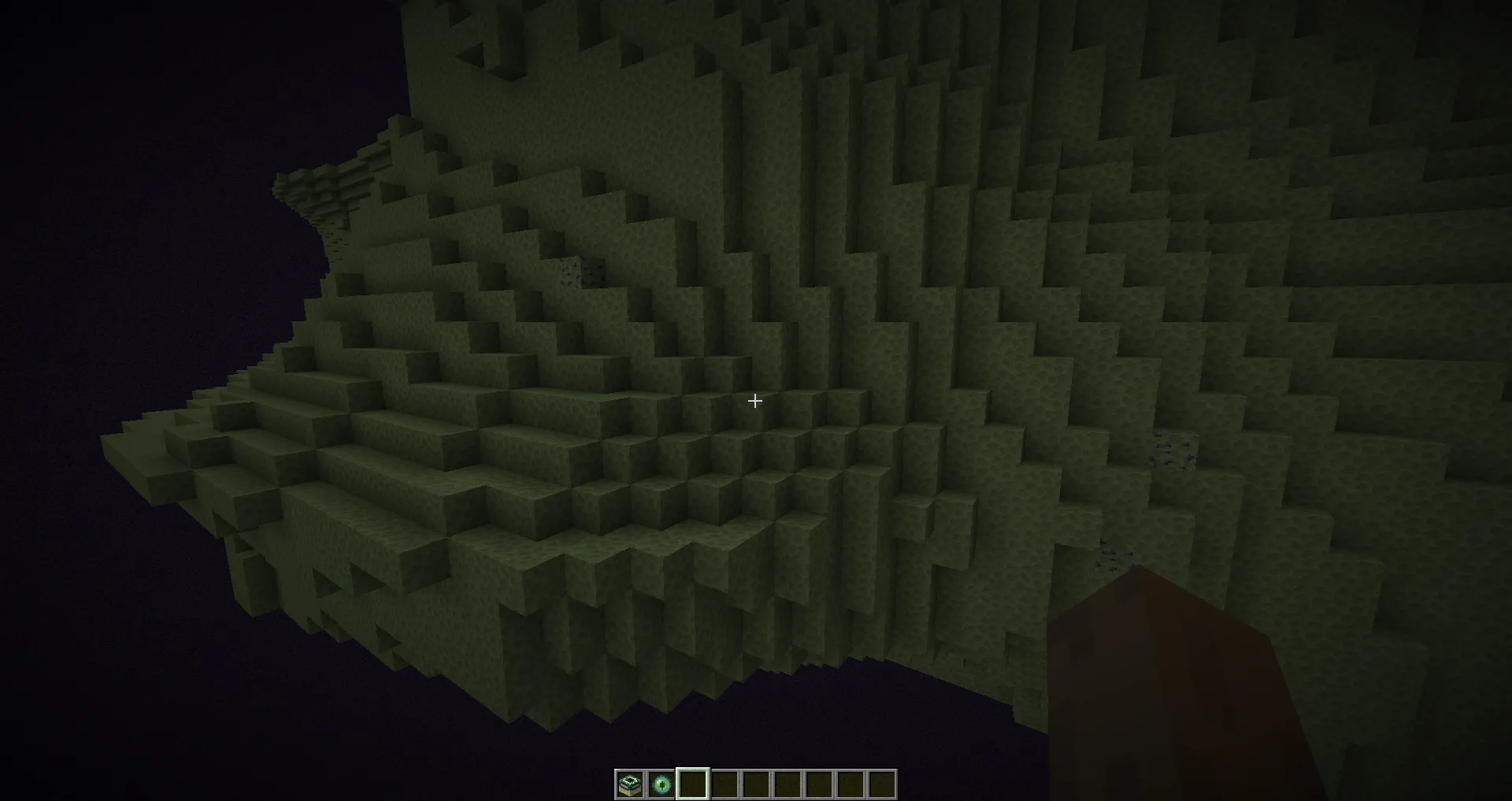 Endomod — скриншот 2 (Моды, Minecraft)