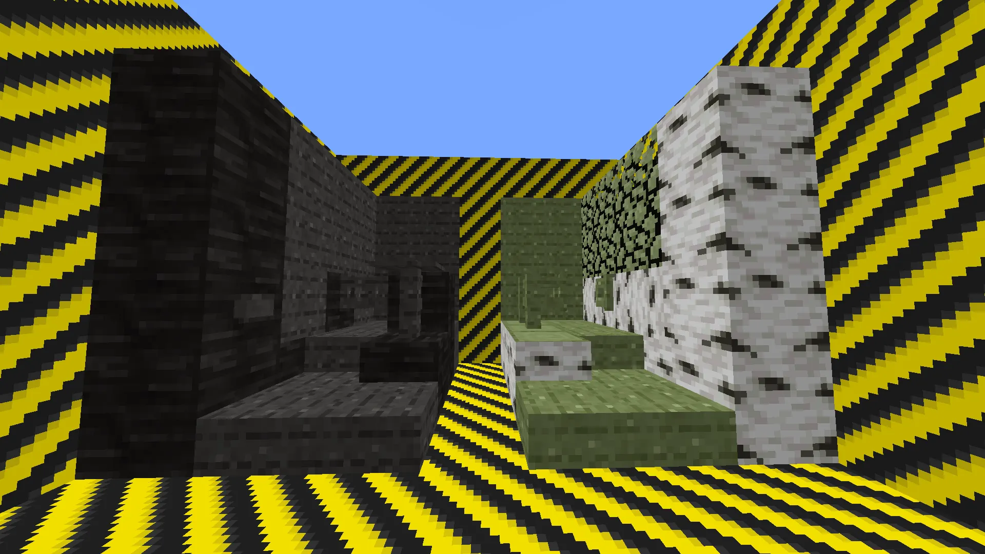 Angry's Armory, Моды, Minecraft