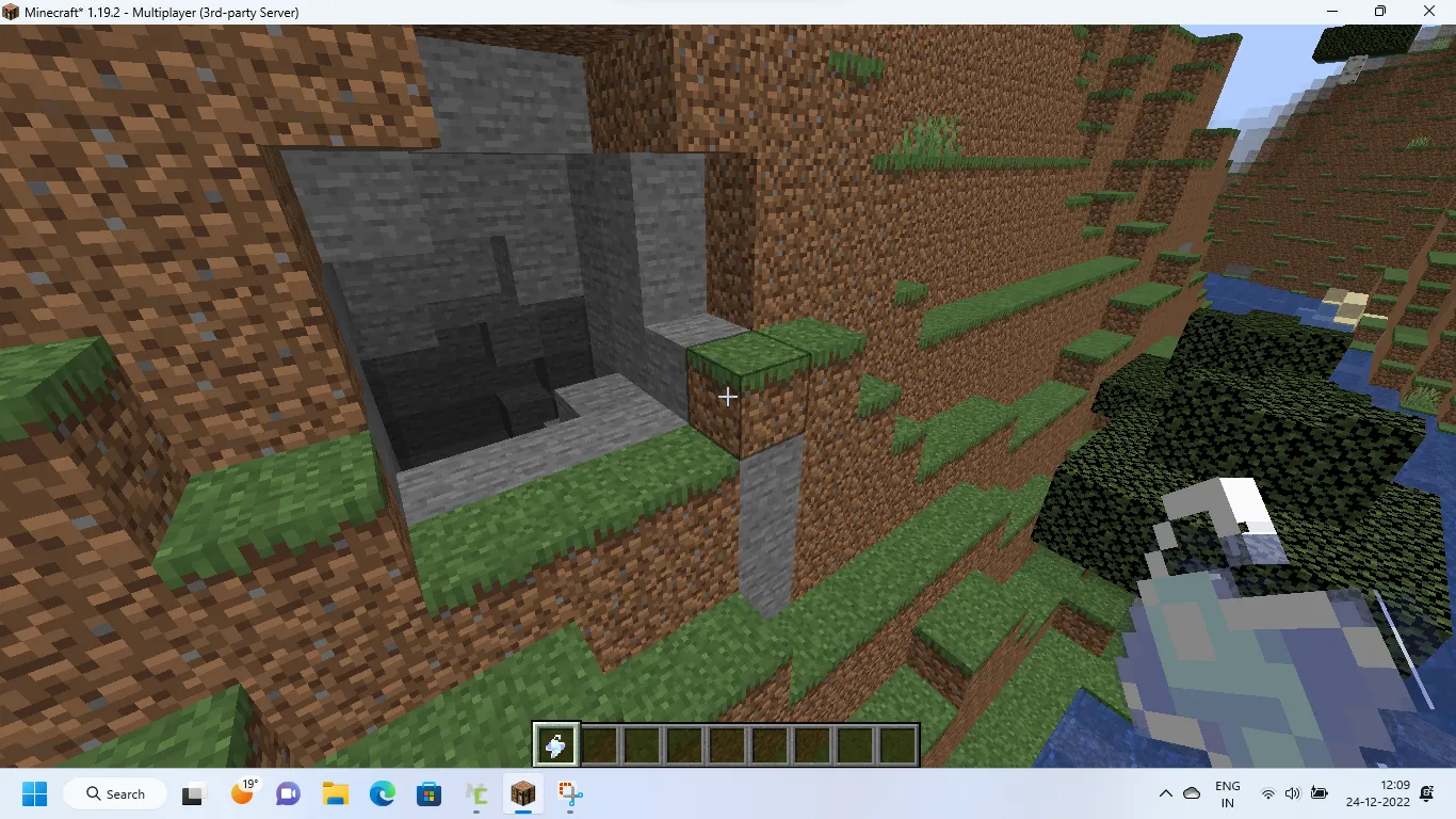 Sparks Mod, Моды, Minecraft