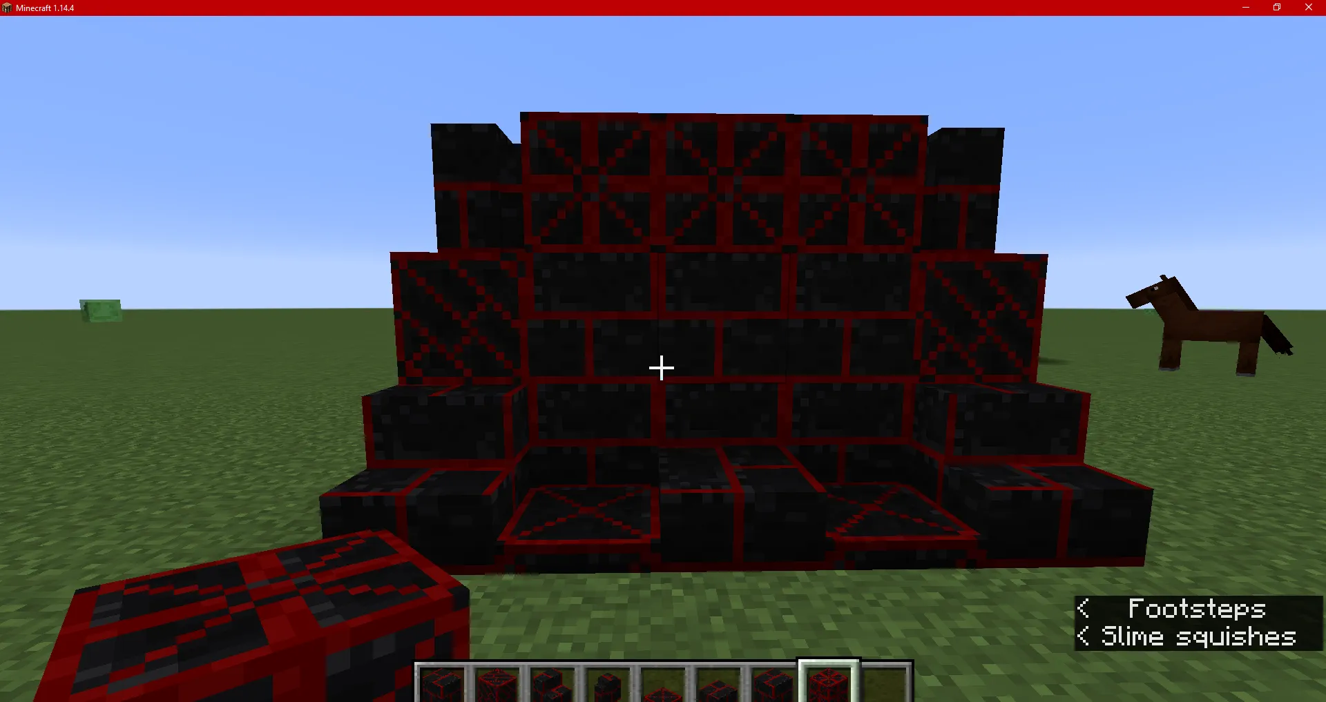 Kabuto's Stones, Моды, Minecraft