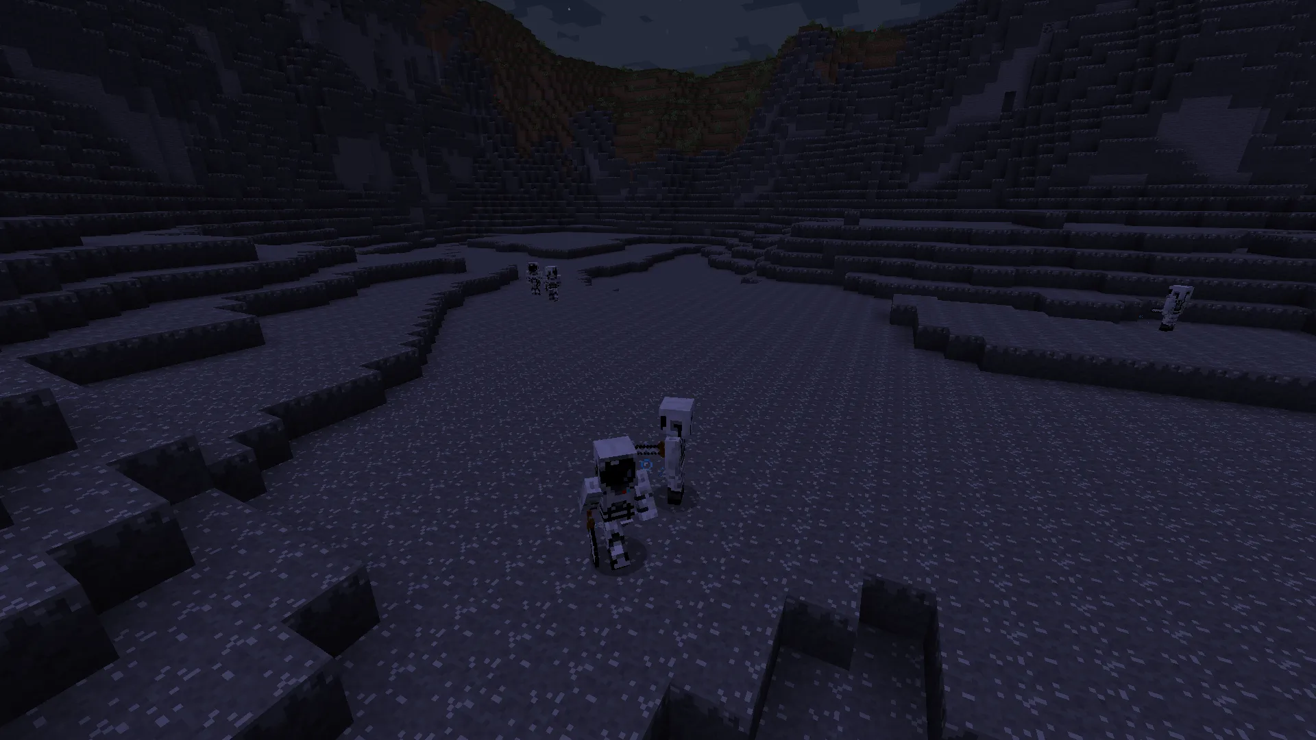 The Fuze III compagnon : Didier, Моды, Minecraft